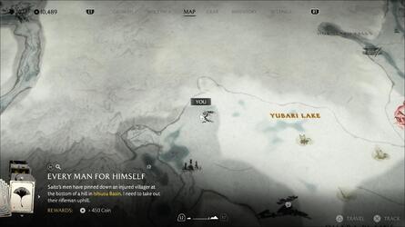 Ghost of Yotei: All Altars of Reflection Locations Guide 76