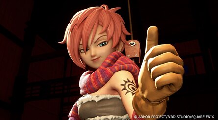 Dragon Quest 12 Gameplay 3