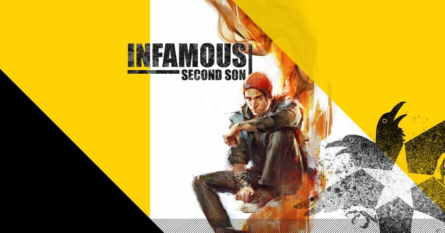 inFAMOUS: Second Son