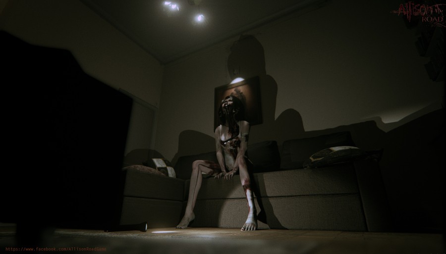 Allison Road PS4 PlayStation 4 VR 1