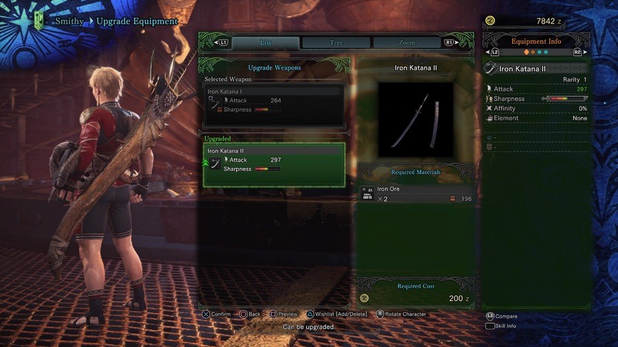 Monster Hunter World Long Sword Guide 12