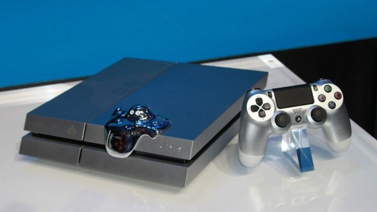 Sony's Strangest Looking PS4 has Divided Opinion | Push Square