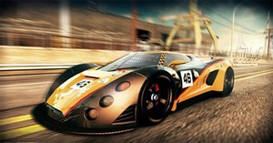 This High Octane Supercar's Part Of The Second DLC Pack Due This Month.