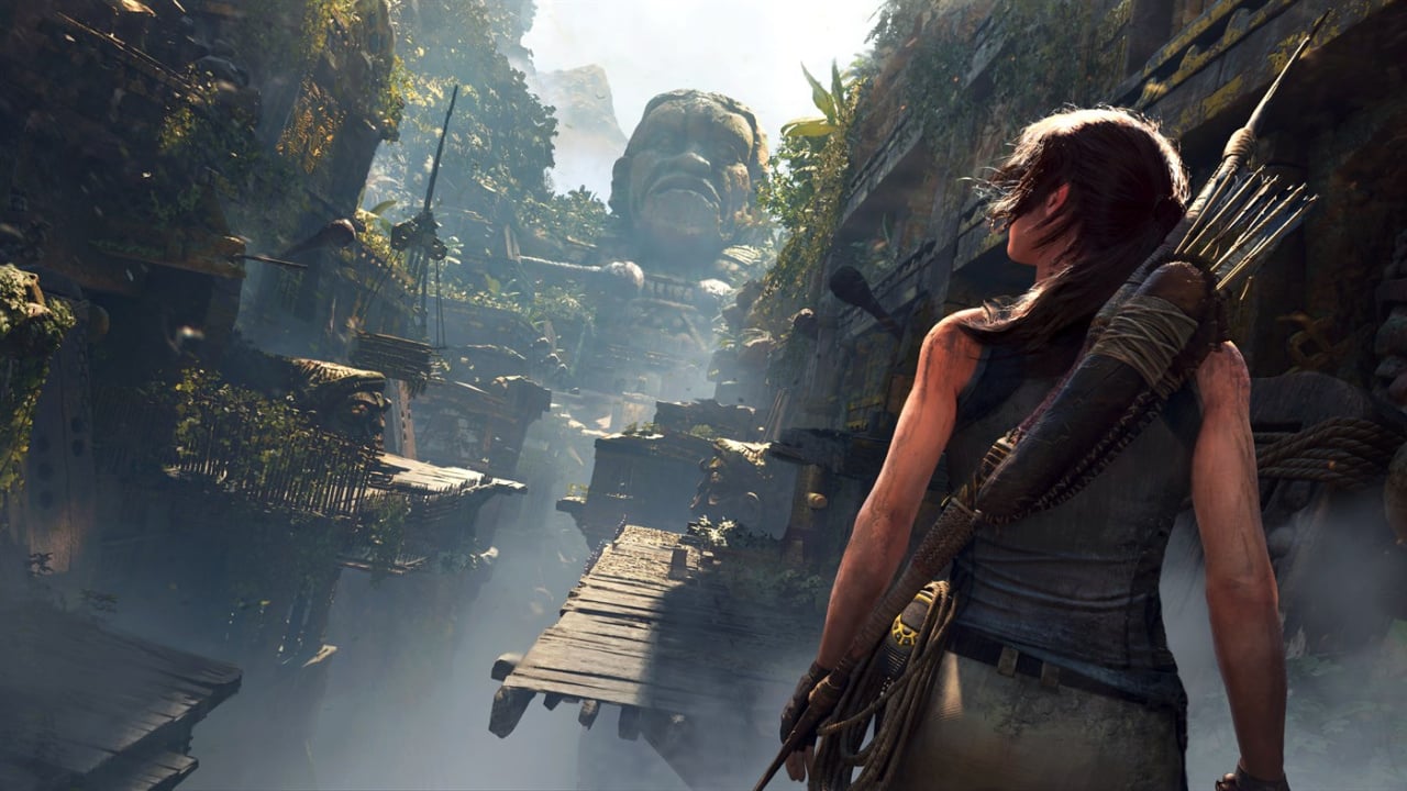 Tomb Raider PS5 Gameplay Review [Definitive Edition] [PS Plus] 