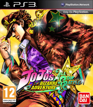 JoJo's Bizarre Adventure: All-Star Battle