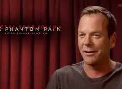 Kiefer Sutherland Will Voice Snake in Metal Gear Solid 5