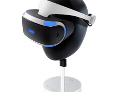 PlayStation VR Scores an Officially Licensed Headstand