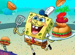 Are Ya Ready, Kids? SpongeBob: Krusty Cook-Off Serves Up Today on PS5, PS4