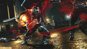 Unsurprisingly Ninja Gaiden 3 Will Promote Plenty Of Violence.