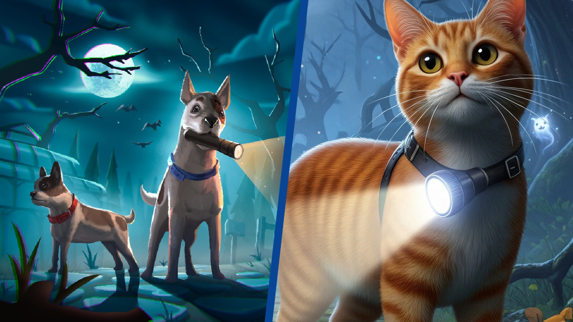 #Haunted Paws Dev Accuses New Cosy PS5, PS4 Horror of Being a Copycat