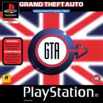 Grand Theft Auto: London 1969 (PSone)