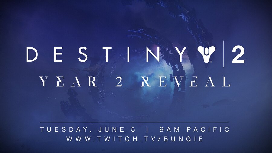 Destiny 2 PS4 Year 2 Reveal 1