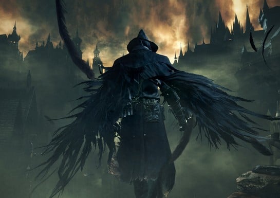 Bloodborne' PS1 Demake Shows Off Father Gascoigne Fight - Bloody  Disgusting