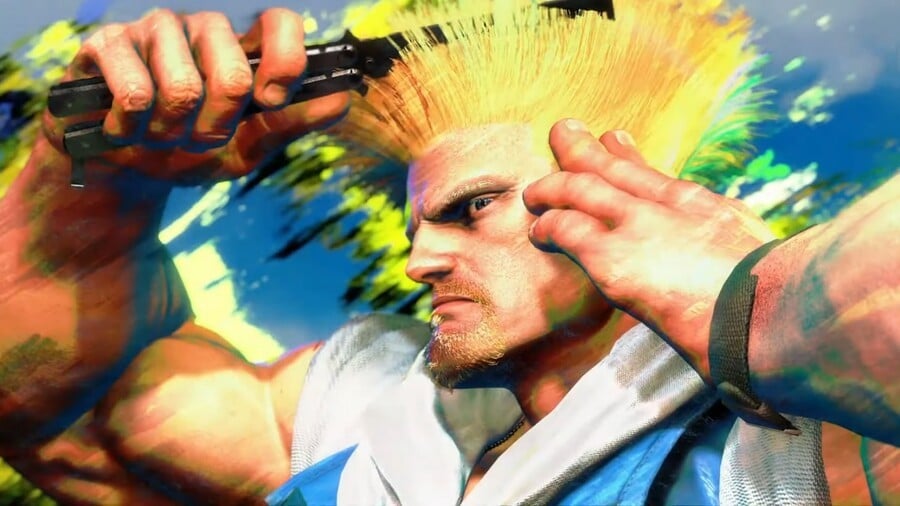 Street Fighter 6 Review Score Poll