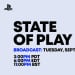 What Time Is PlayStation's State of Play?