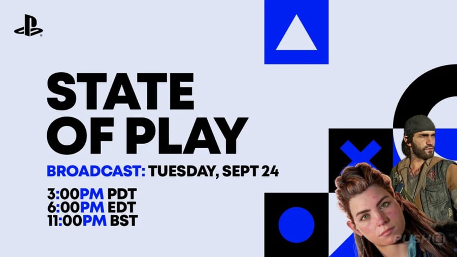 What Time Is PlayStation's State of Play? 1