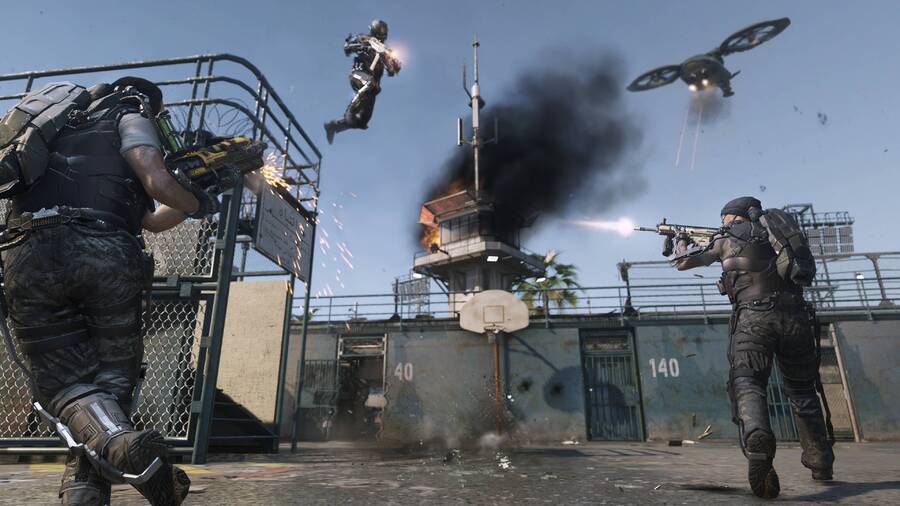 Call of Duty: Advanced Warfare PS4 6