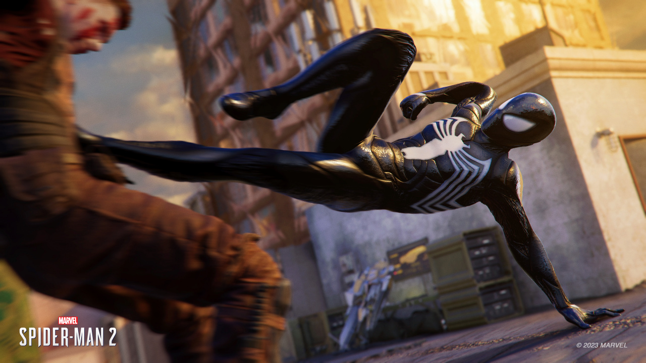Insomniac Answers All of Our Questions About Spider-Man 2's PS5 Tech