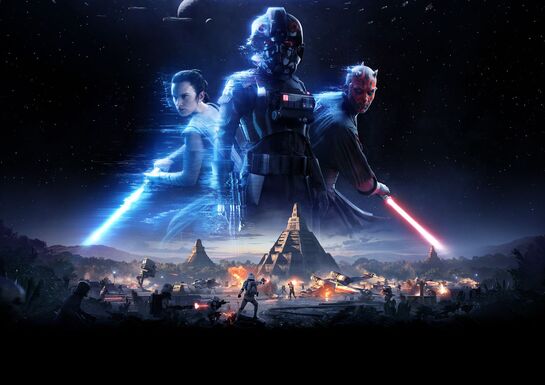 Star Wars Battlefront 2 Has More Offline Content Than Campaign