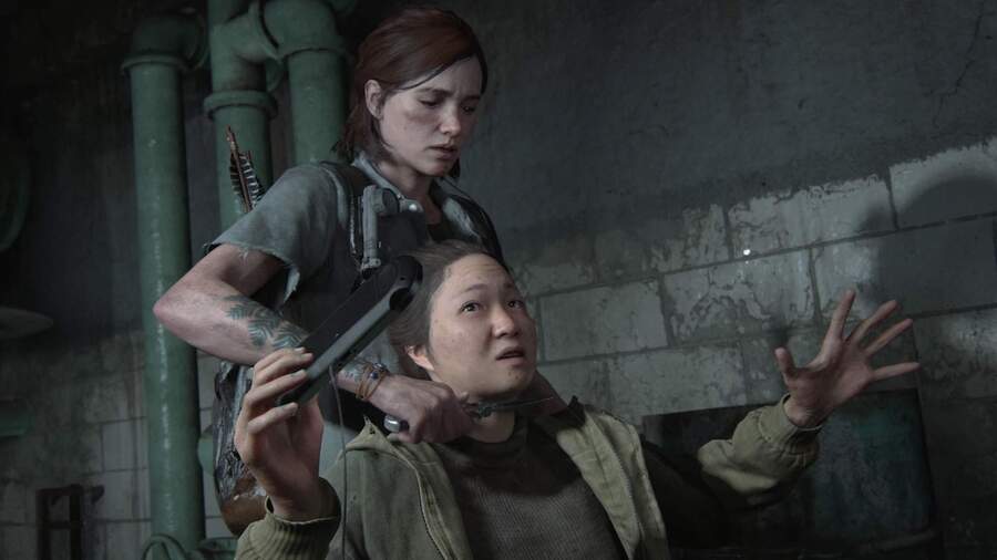 The Last of Us: Part II got a dedicated State of Play. The PlayStation Vita made a cameo appearance, but what game was being played on the handheld?