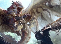 Monster Hunter: World is Now Capcom's Fastest Selling Game of All Time