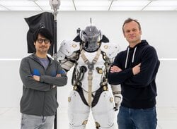 Hideo Kojima teases new Kojima Productions game starring Elle