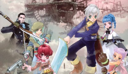 PS Vita Gets Tales of Innocence R