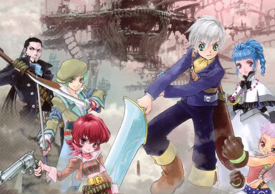 PS Vita Gets Tales of Innocence R