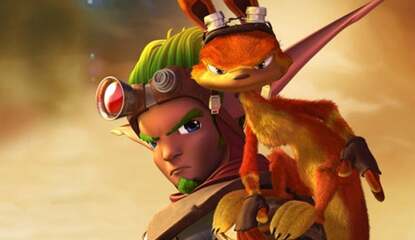 Naughty Dog Wishes It Was Working on New Jak & Daxter Game
