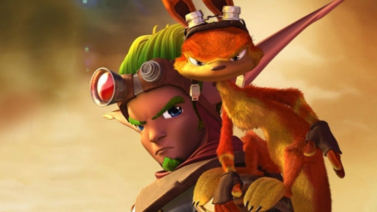Naughty Dog Wishes It Was Working on New Jak & Daxter Game.