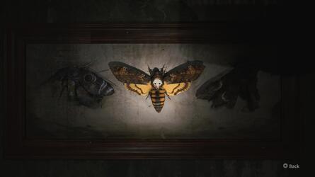 Silent Hill 2: Moth Lock Combination and How to Get It Guide 4