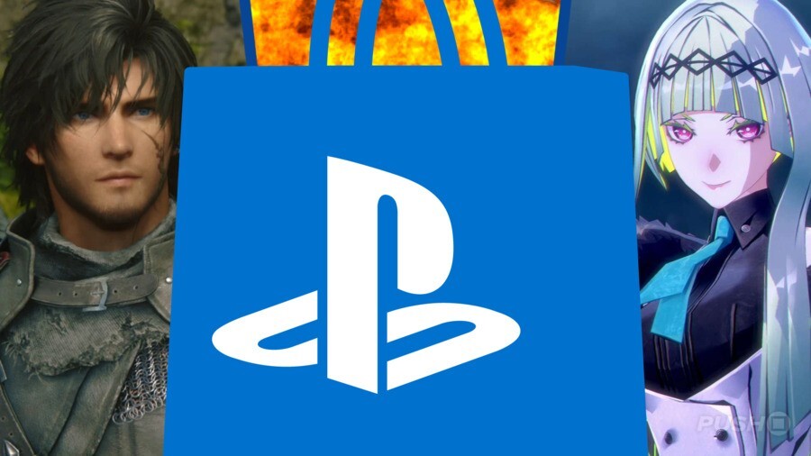 Colossal PS Store Sale Plunges the Price of Over 1,000 PS5, PS4 Essentials 1