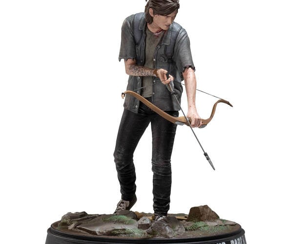 The Last of Us 2 Ellie Statue 1