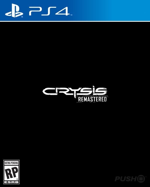 Cover of Crysis Remastered