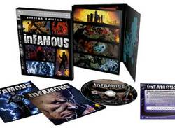 inFamous Special Edition Revealed For Australia