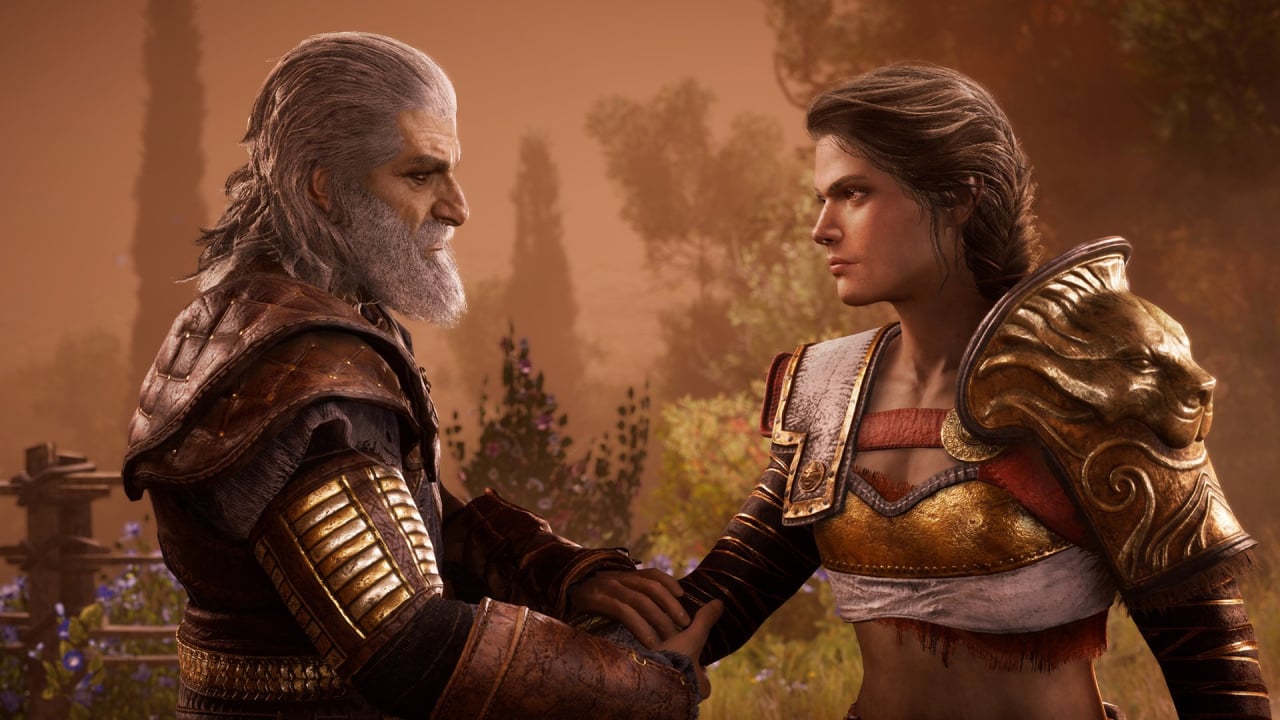 Årligt detail Jeg vasker mit tøj Assassin's Creed Odyssey's Final Legacy of the First Blade DLC Episode Is  Out Now on PS4 | Push Square
