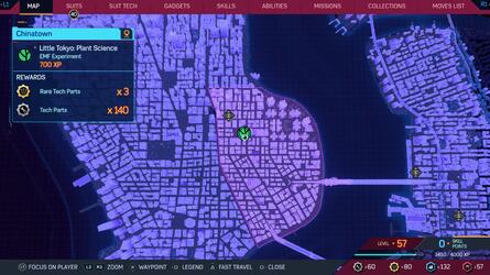 Marvel's Spider-Man 2: All EMF Experiments Locations Guide 2