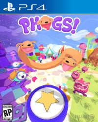 Phogs Cover