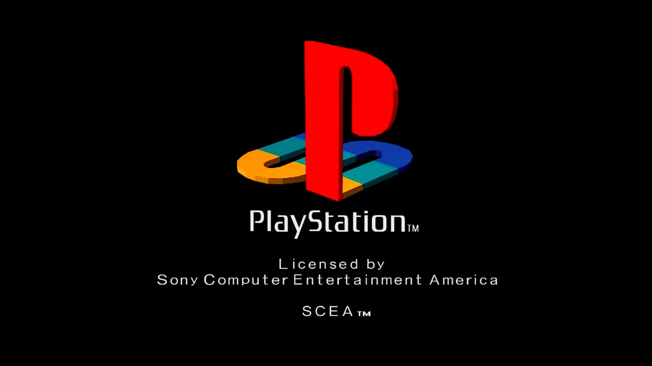 Random: Turns the PS1's Boot Up Is 3D Model | Push Square