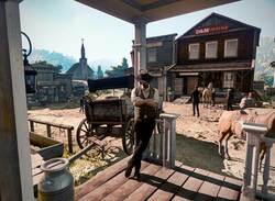 New Red Dead Redemption 2 Screenshot Leaks