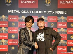 Columbia Pictures Signs Up Metal Gear Solid Movie