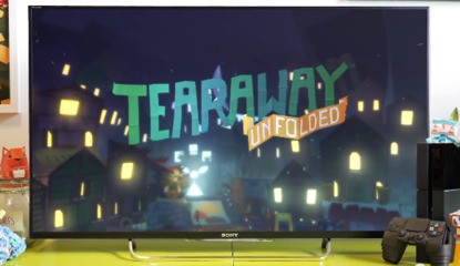 A Re-Imagining of Tearaway Will Roll Out on the PS4