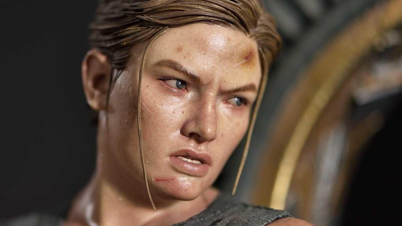 Opinion - Is Ellie from “The last of us: Part ii” on steroids