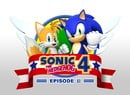 Sonic 4: Episode 2's Physics to be Based on Mega Drive Games