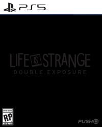 Life Is Strange: Double Exposure Cover
