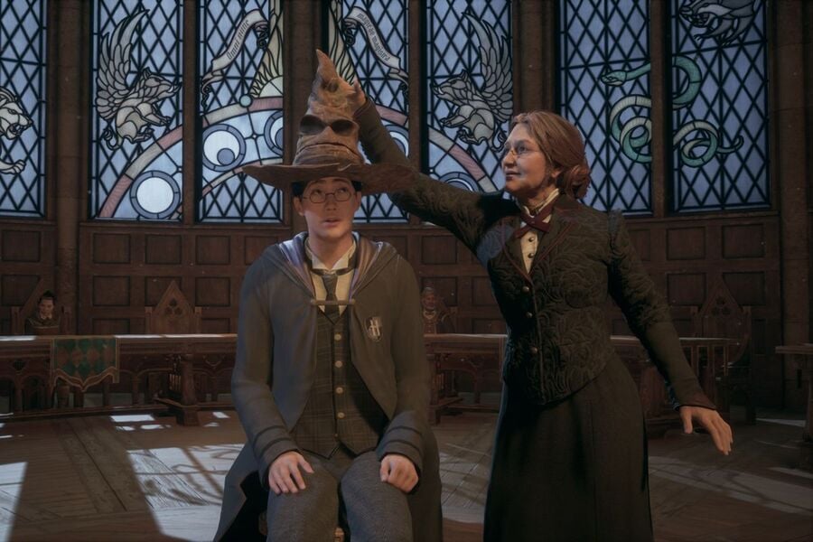 UK Sales Charts: Hogwarts Legacy Continues Winning Streak Amid Quiet Release Schedule 1