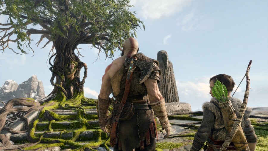 God of War PS4 How to Fast Travel Guide 1