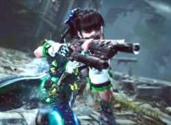 Stellar Blade PS5, PC's NIKKE Minigame Looks Like Tremendous Fun