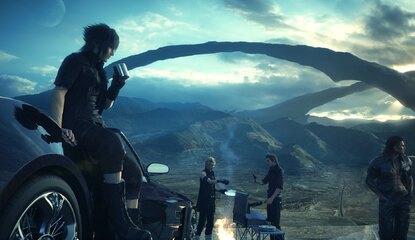 Final Fantasy XV Will Release in 2016, Square Enix Confirms