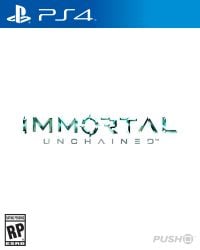 Immortal: Unchained Cover